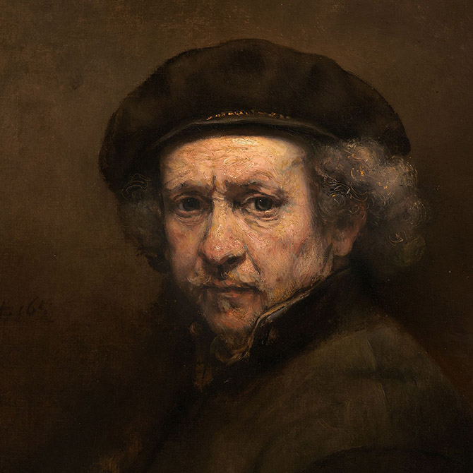 Rembrandt de beste designer